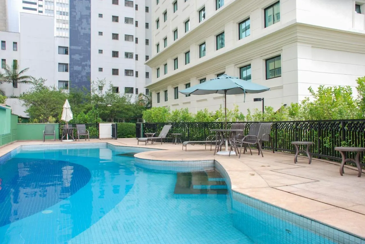 Hotel Luxuoso Na Paulista São Paulo Brasil