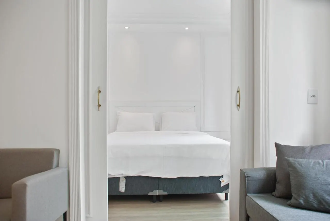 Hotel Luxuoso Na Paulista São Paulo 0*,  Brasil