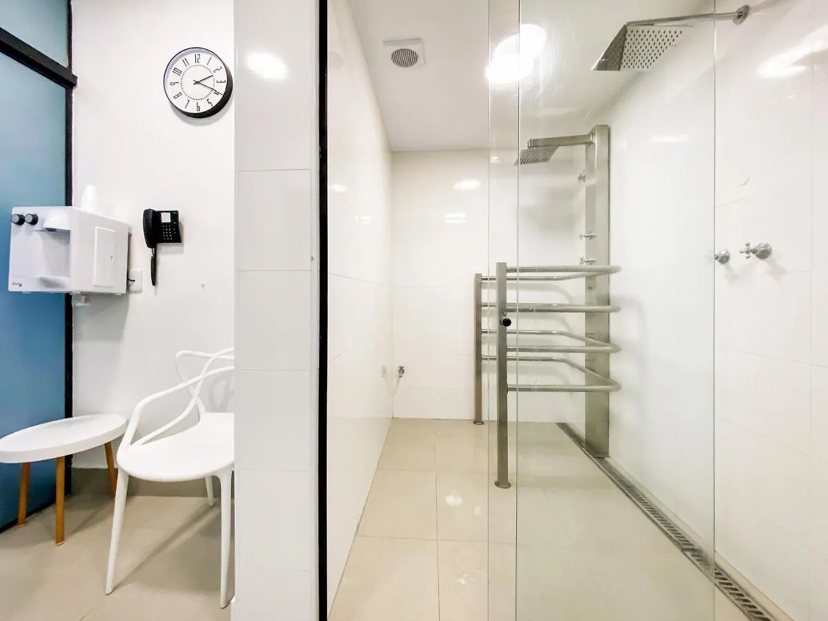 Hotel Luxuoso Na Paulista São Paulo