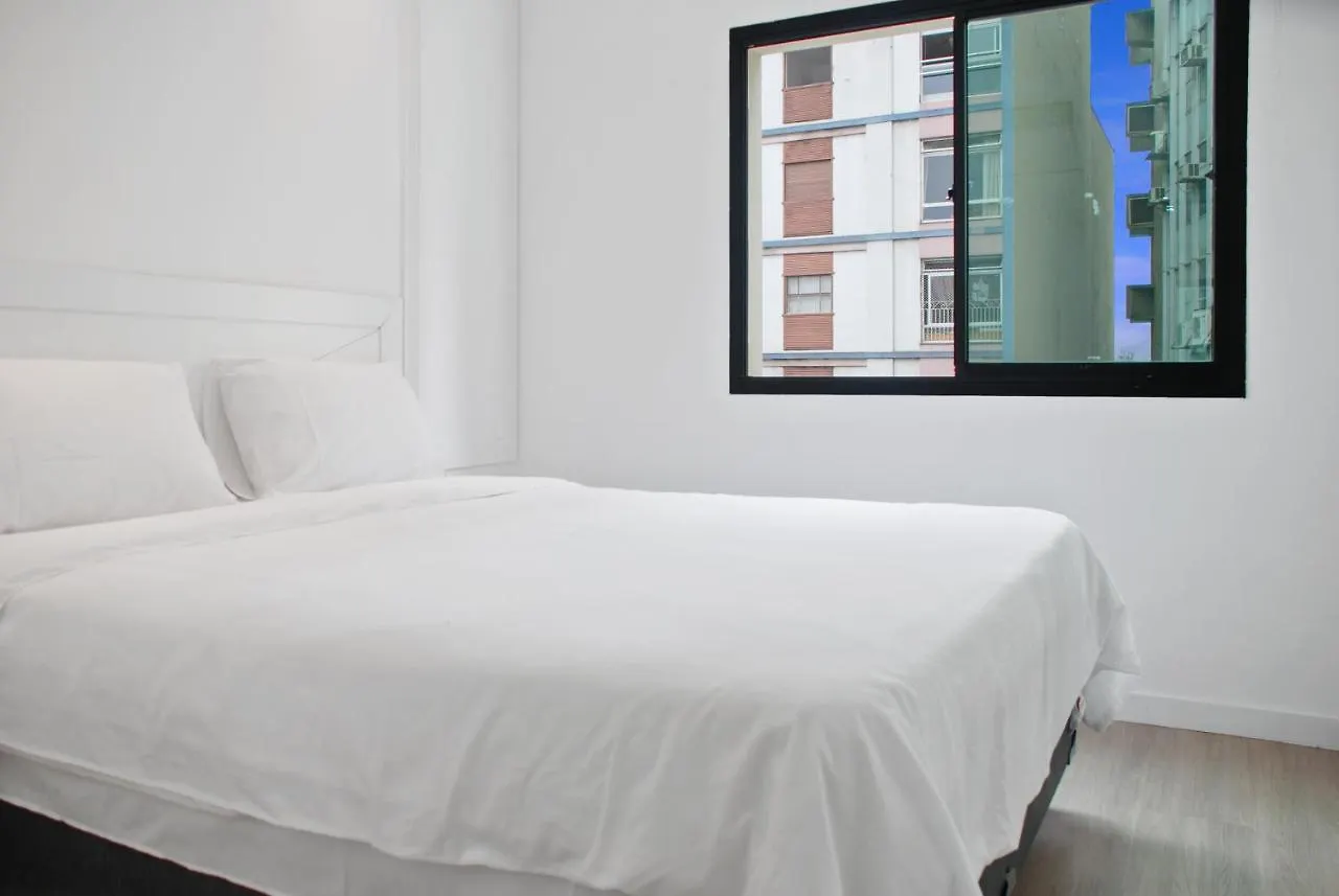 Hotel Luxuoso Na Paulista São Paulo Brasilien