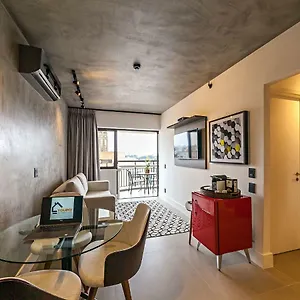 You At The Capital Itaim Apartamento