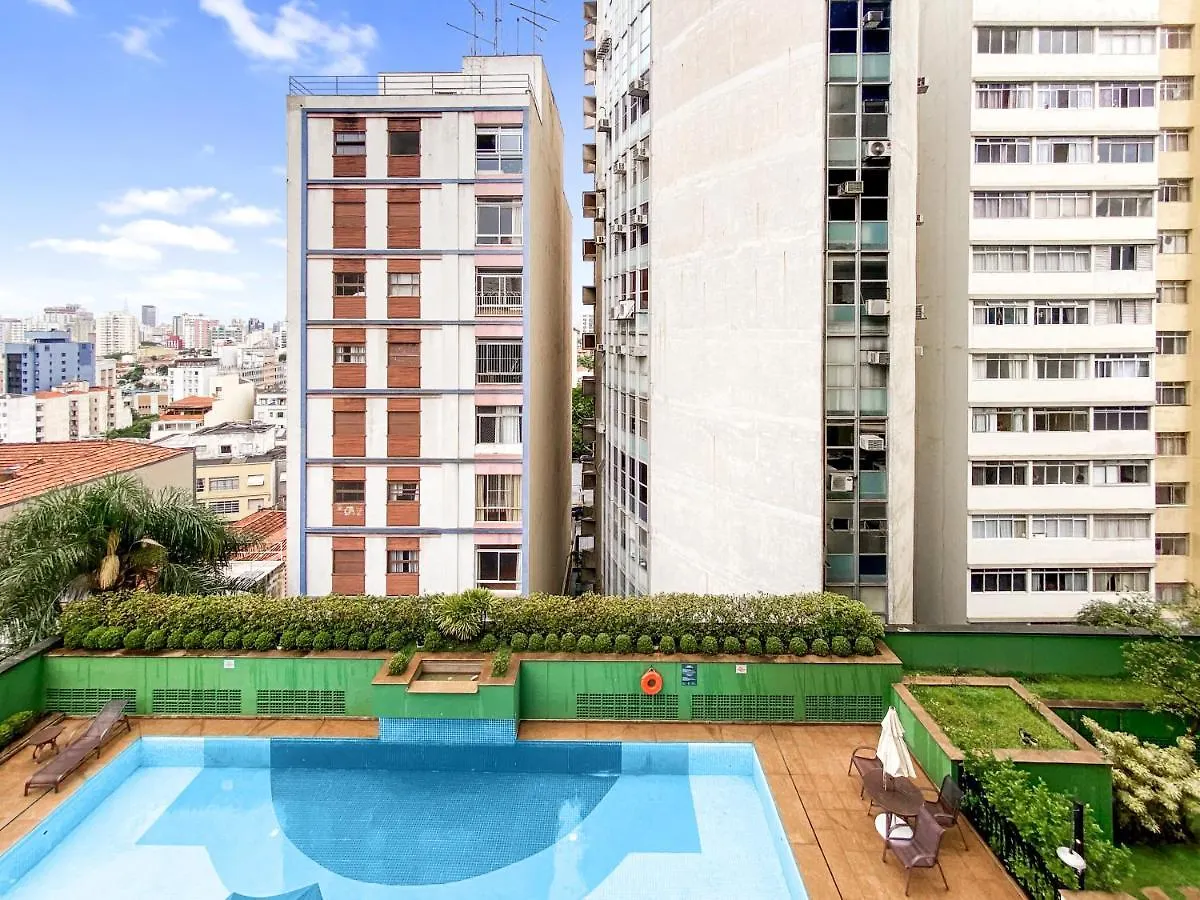 Hotel Luxuoso Na Paulista Sao Paulo
