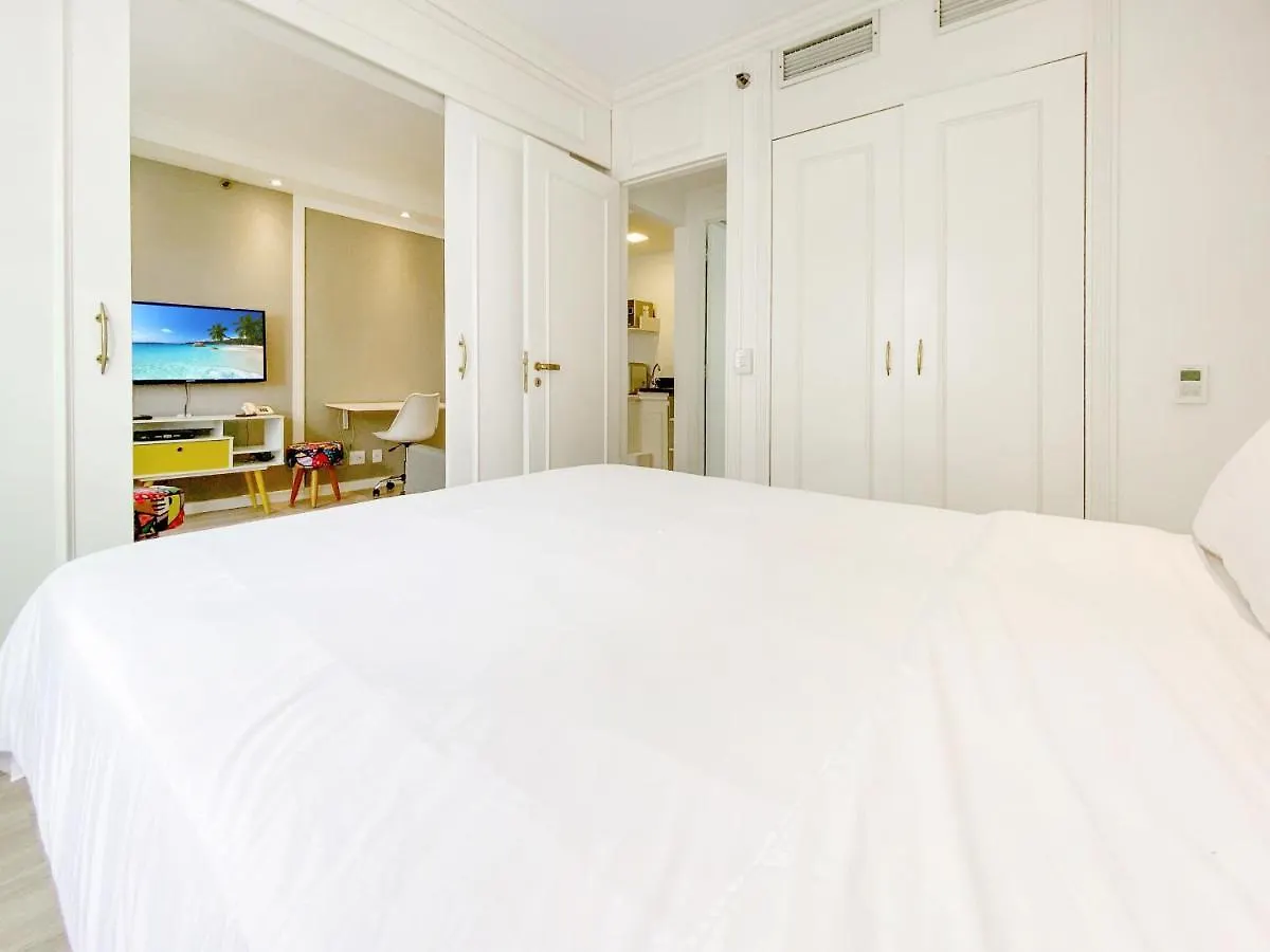 Hotel Luxuoso Na Paulista Sao Paulo