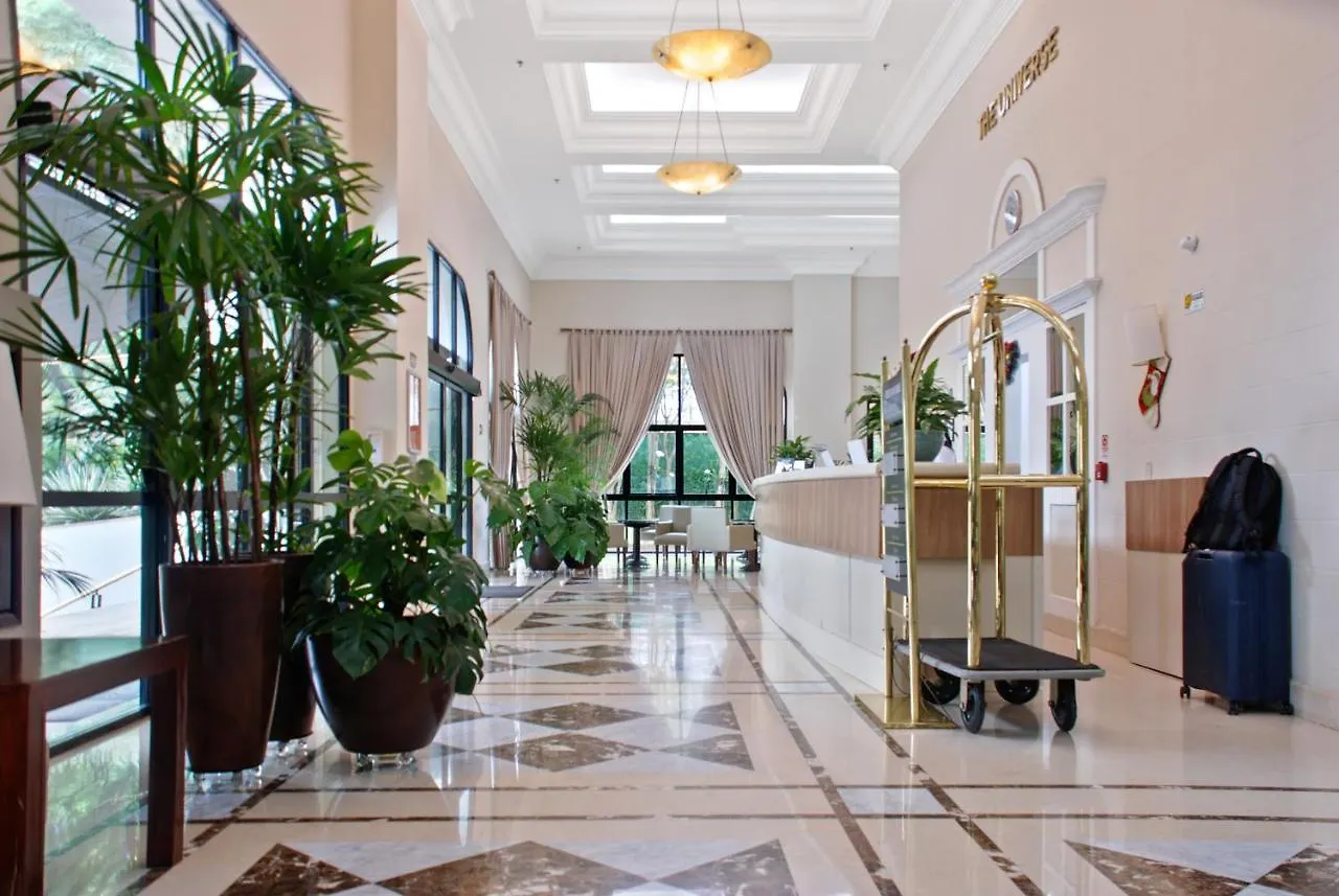 Hotel Luxuoso Na Paulista Sao Paulo