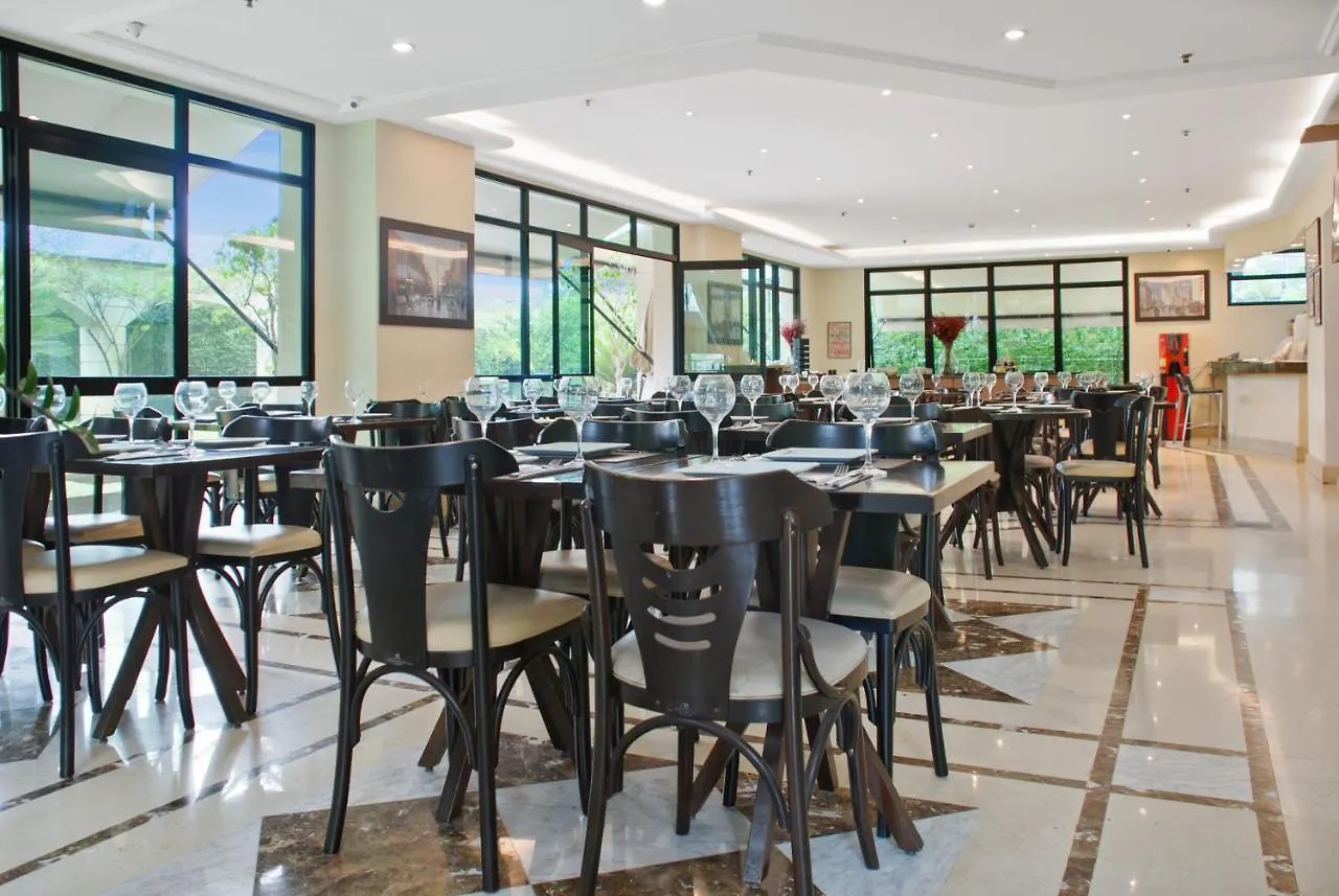 Hotel Luxuoso Na Paulista Sao Paulo Brazil